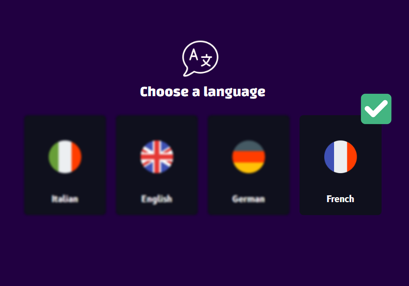 French added