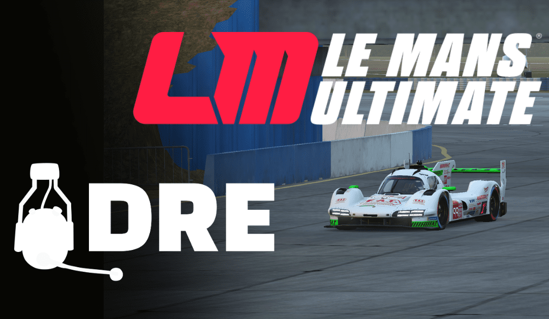 DRE Now Supports Le Mans Ultimate
