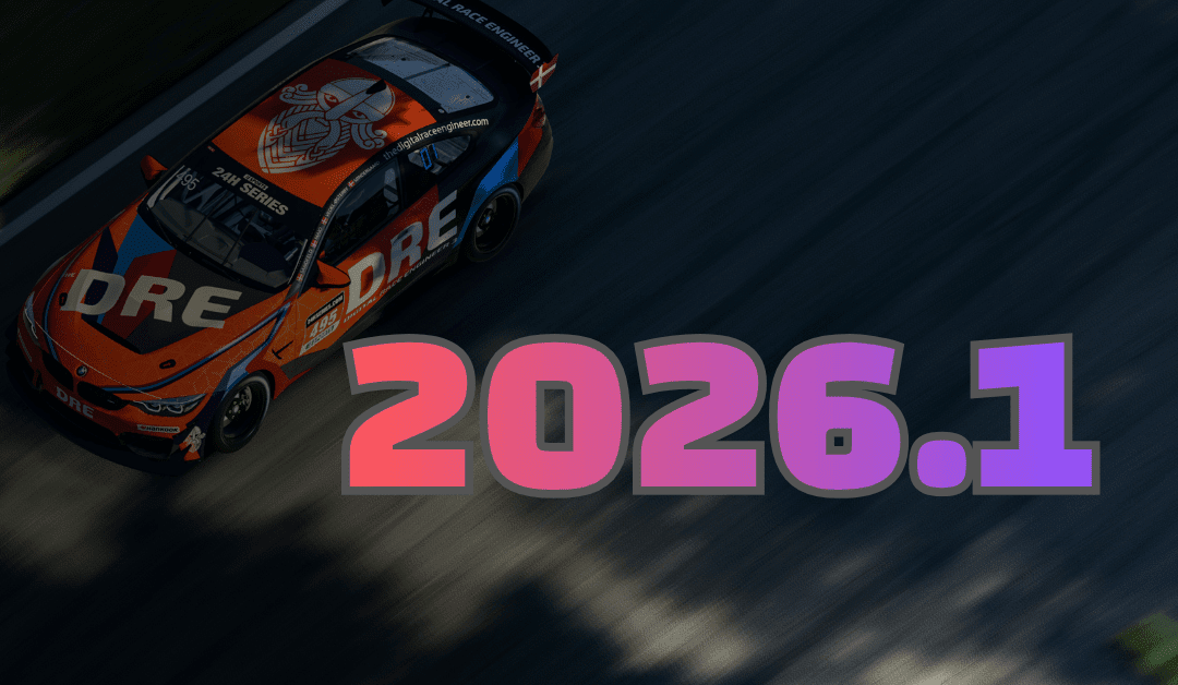 DRE 2026.1 is live