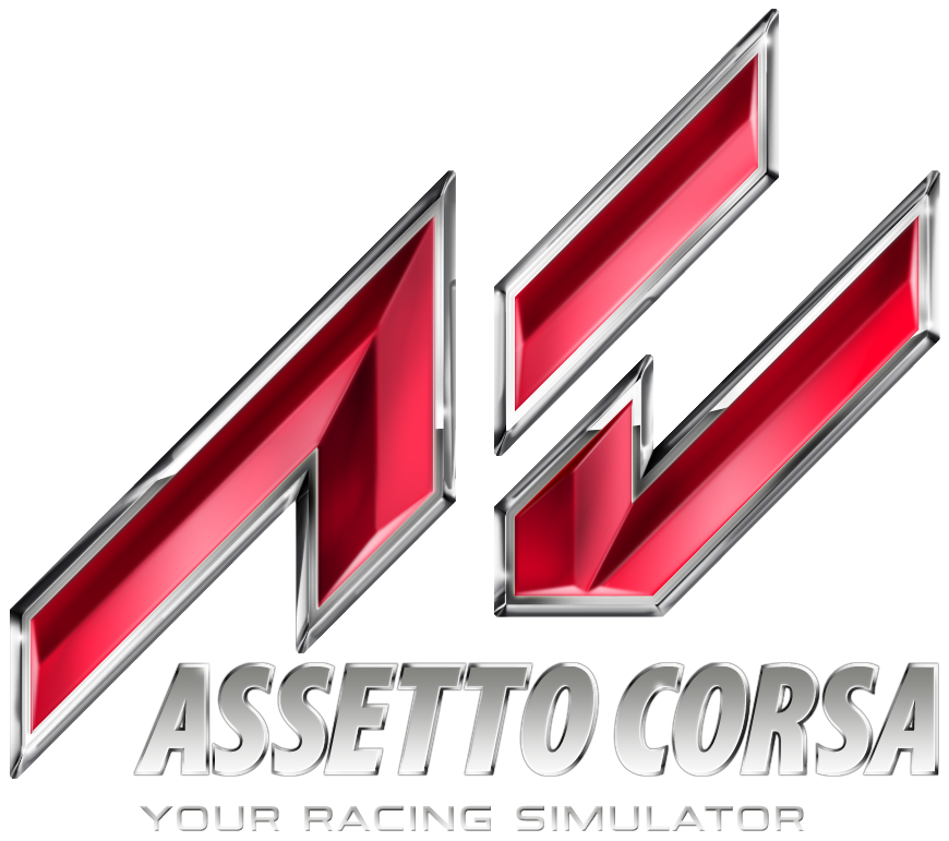 Assetto Corsa Logo Assetto Corsa logo