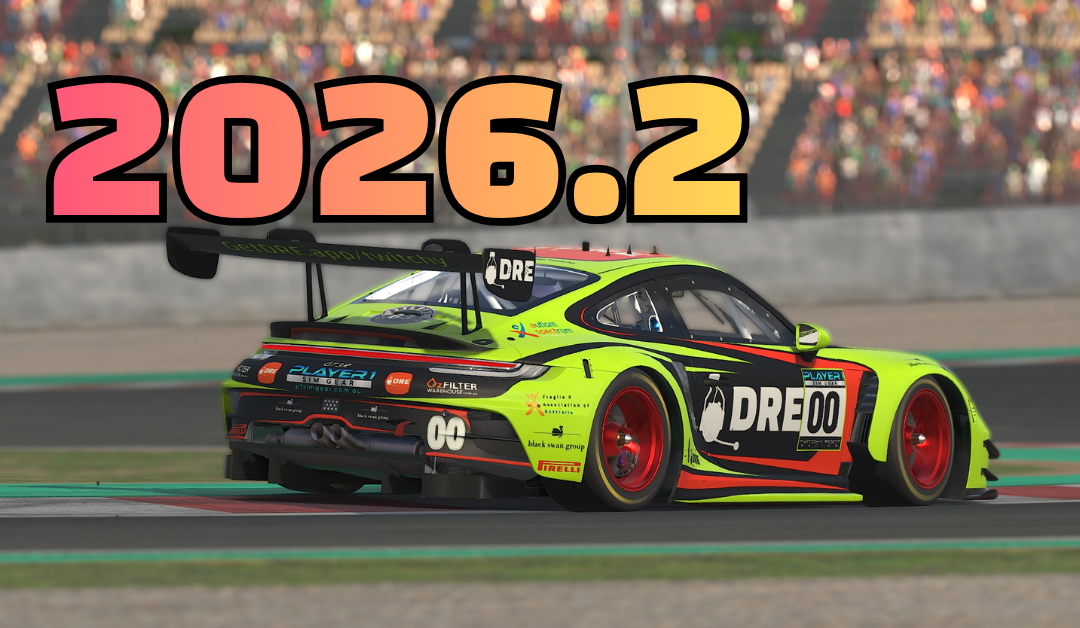DRE 2026.2: Assetto Corsa Support, Braking Overlap Coaching, and Faster Startup